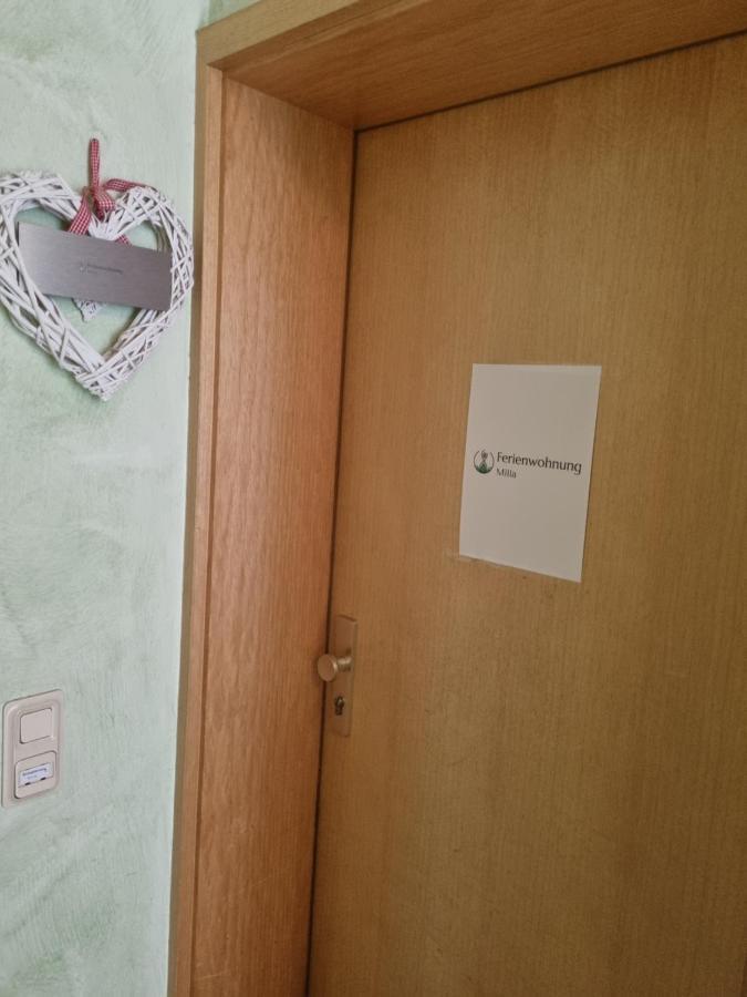 Ferienwohnung Milla Weissach im Tal Dış mekan fotoğraf
