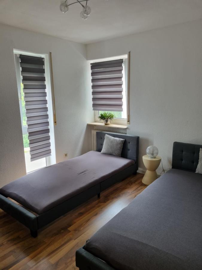 Ferienwohnung Milla Weissach im Tal Dış mekan fotoğraf
