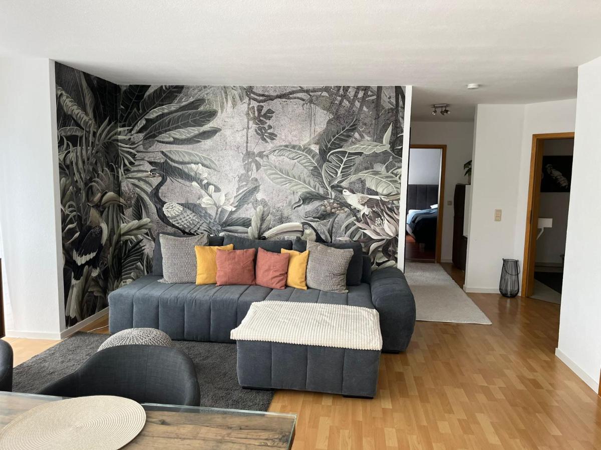 Ferienwohnung Milla Weissach im Tal Dış mekan fotoğraf