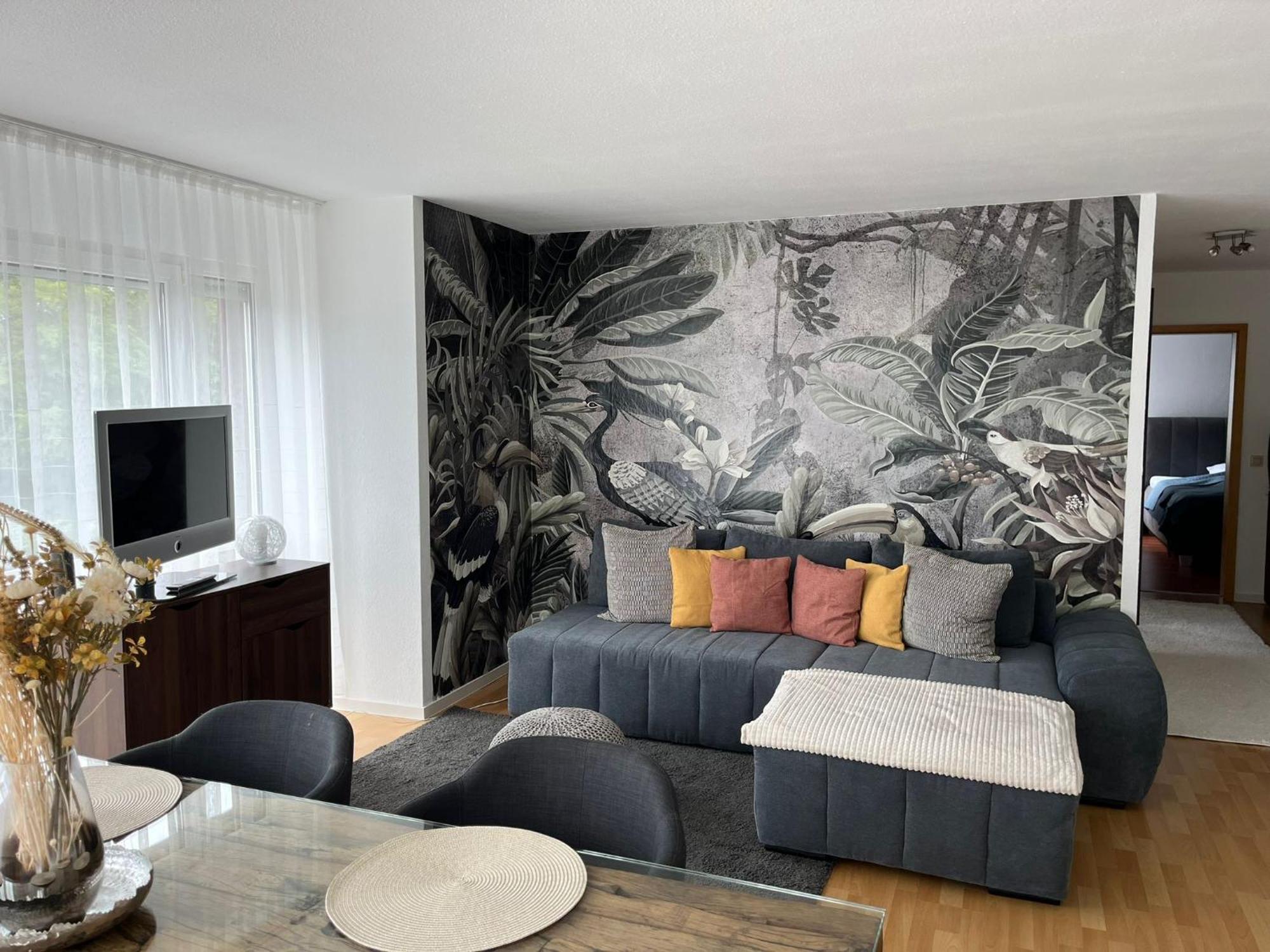 Ferienwohnung Milla Weissach im Tal Dış mekan fotoğraf