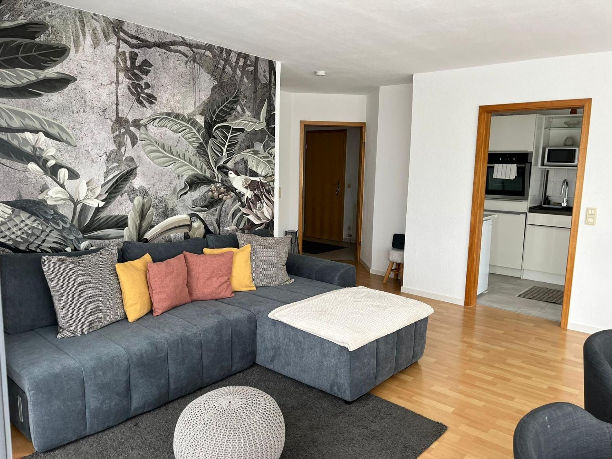 Ferienwohnung Milla Weissach im Tal Dış mekan fotoğraf