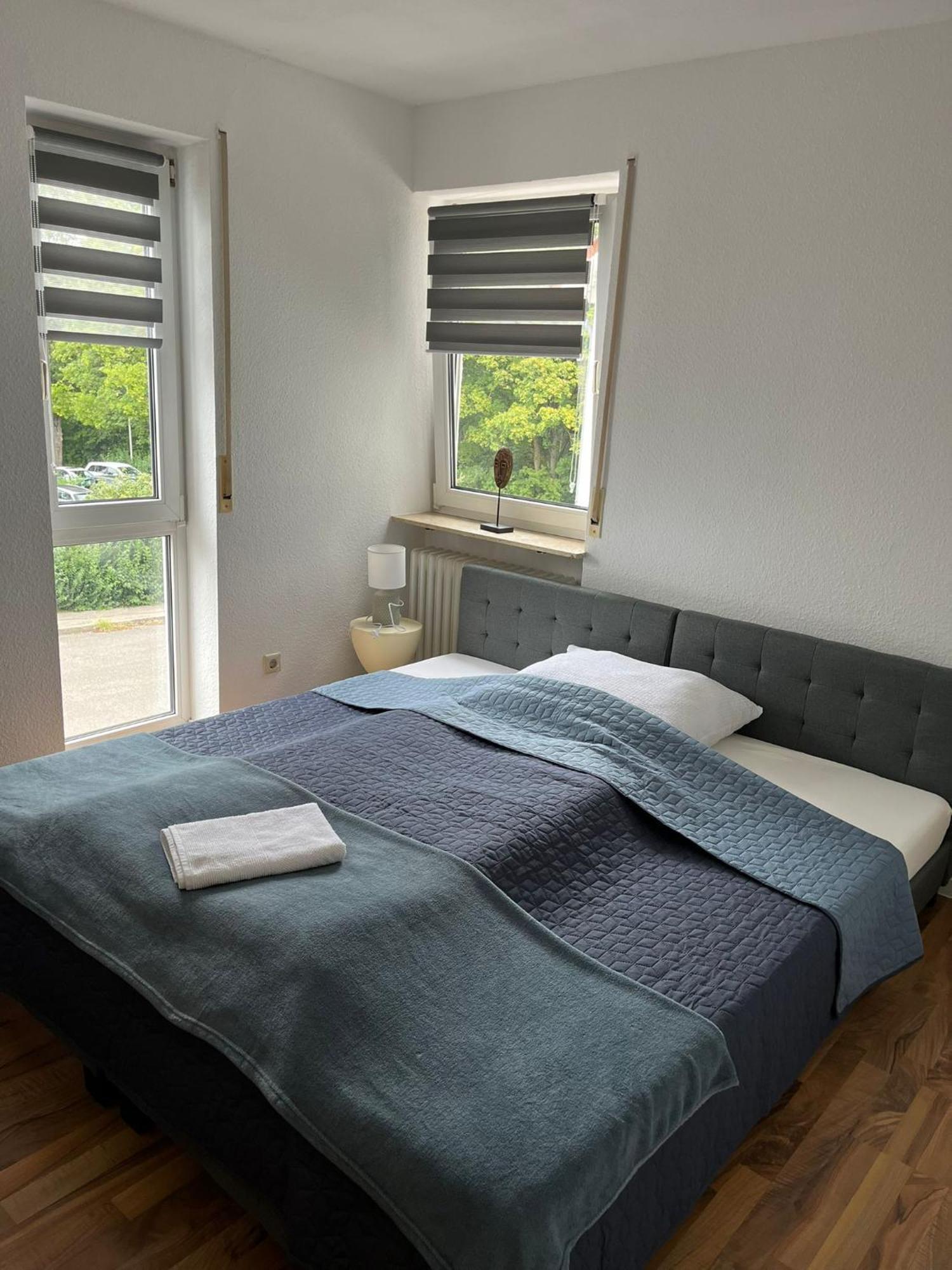 Ferienwohnung Milla Weissach im Tal Dış mekan fotoğraf